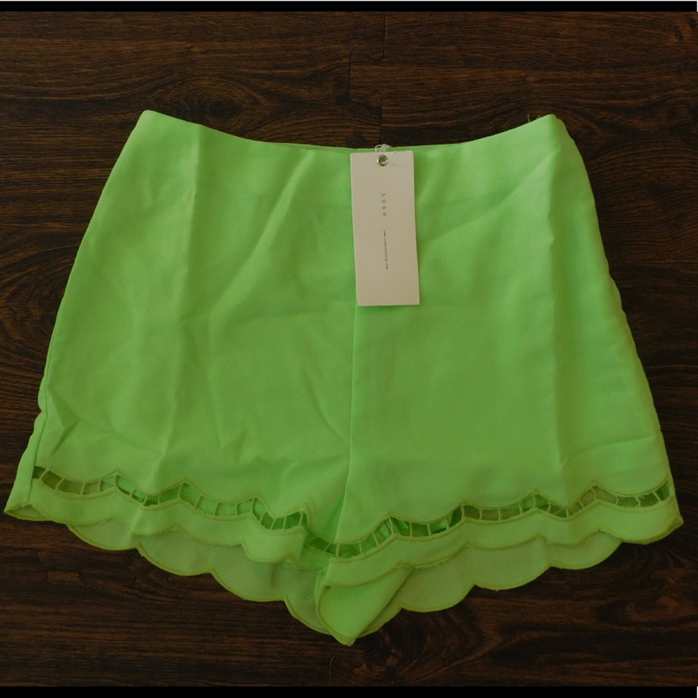 Lush Shorts